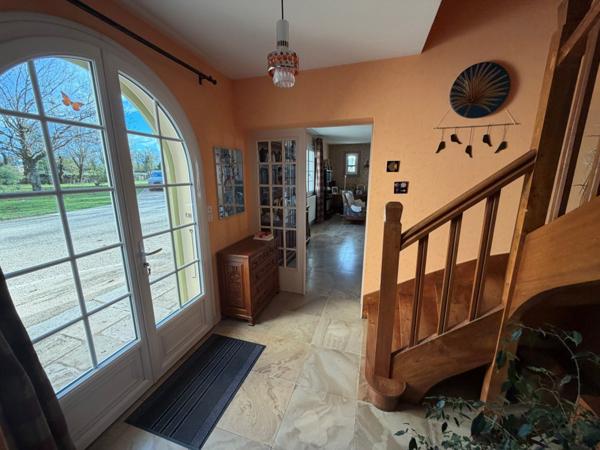 Maison  7 pièce(s)  4 chambre(s)  155.57 m²