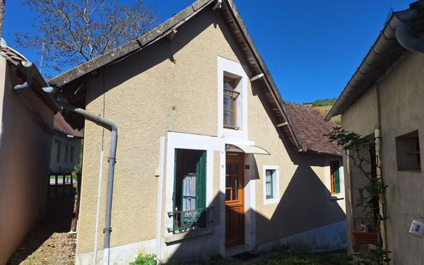 Maison à vendre    2 pièces • 41 m2 Sancerre