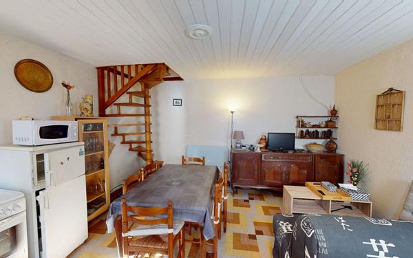 Maison à vendre    2 pièces • 41 m2 Sancerre