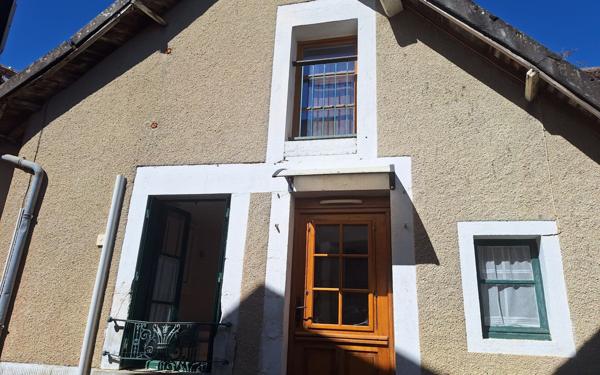 Maison à vendre    2 pièces • 41 m2 Sancerre