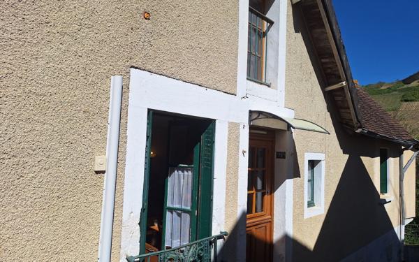 Maison à vendre    2 pièces • 41 m2 Sancerre