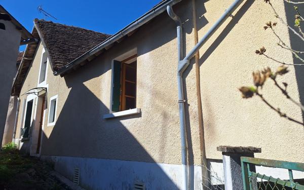 Maison à vendre    2 pièces • 41 m2 Sancerre