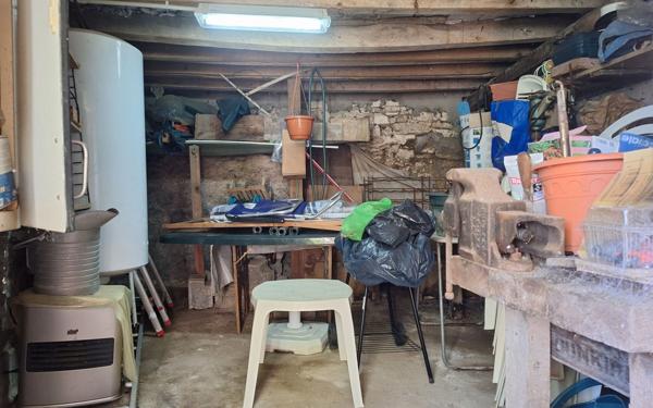 Maison à vendre    2 pièces • 41 m2 Sancerre