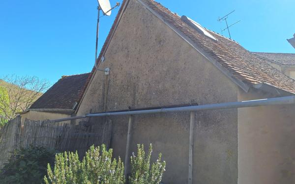 Maison à vendre    2 pièces • 41 m2 Sancerre