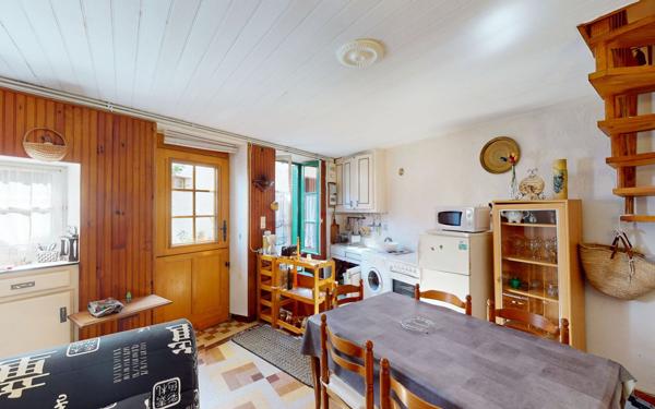 Maison à vendre    2 pièces • 41 m2 Sancerre