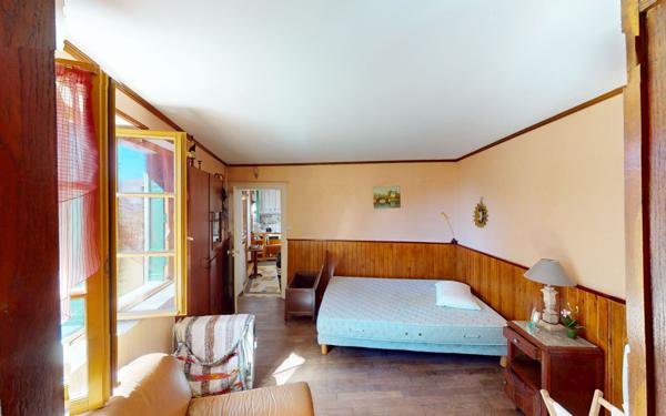 Maison à vendre    2 pièces • 41 m2 Sancerre