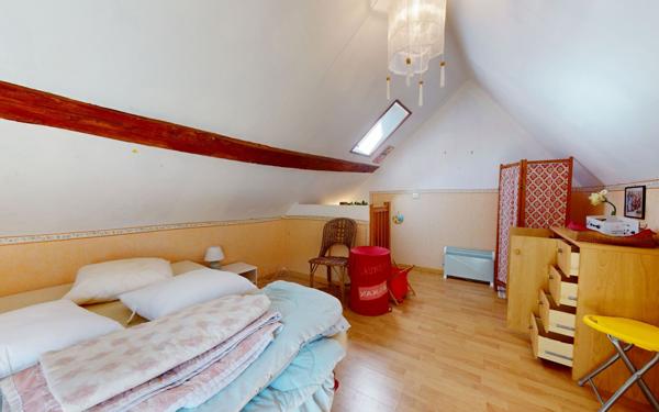 Maison à vendre    2 pièces • 41 m2 Sancerre