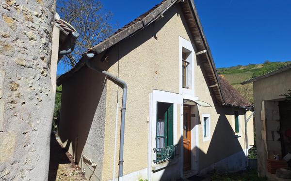 Maison à vendre    2 pièces • 41 m2 Sancerre