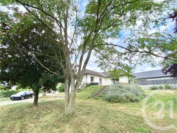 Maison à vendre  5 pièces - 91,09 m2 LES ABRETS EN DAUPHINE - 38