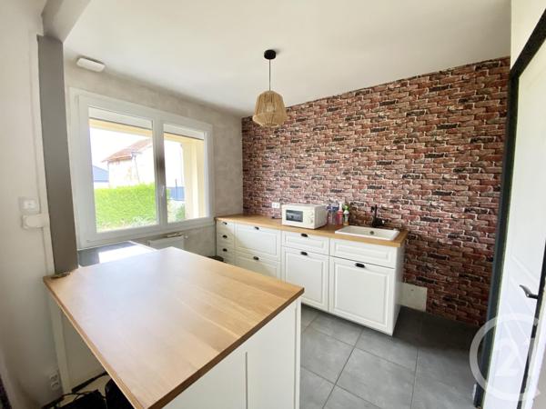 Maison à vendre  5 pièces - 91,09 m2 LES ABRETS EN DAUPHINE - 38