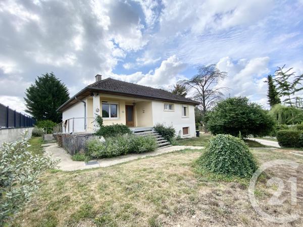 Maison à vendre  5 pièces - 91,09 m2 LES ABRETS EN DAUPHINE - 38