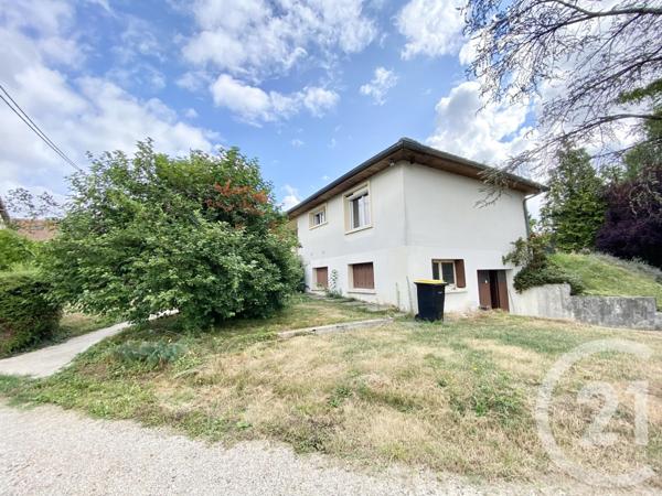 Maison à vendre  5 pièces - 91,09 m2 LES ABRETS EN DAUPHINE - 38