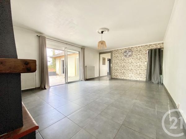 Maison à vendre  5 pièces - 91,09 m2 LES ABRETS EN DAUPHINE - 38