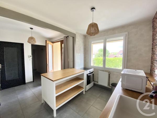 Maison à vendre  5 pièces - 91,09 m2 LES ABRETS EN DAUPHINE - 38