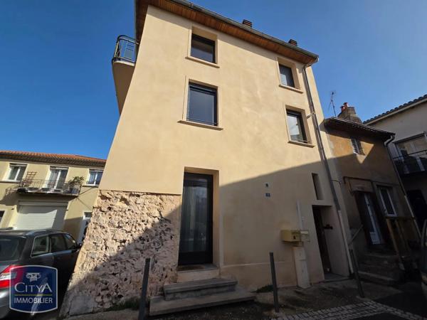 Appartement à louer 3 pièces 71.03m²