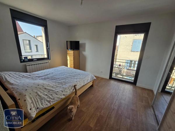 Appartement à louer 3 pièces 71.03m²