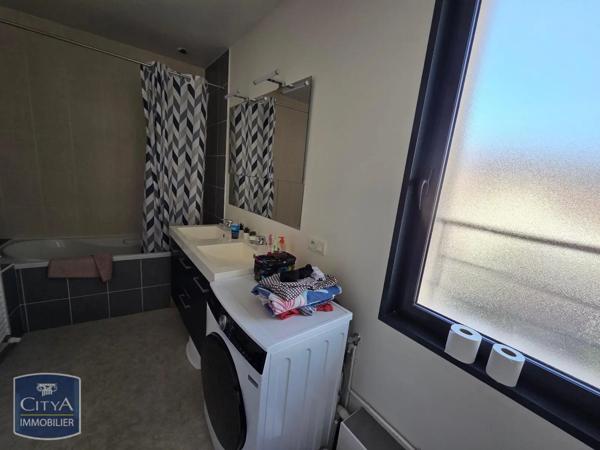 Appartement à louer 3 pièces 71.03m²