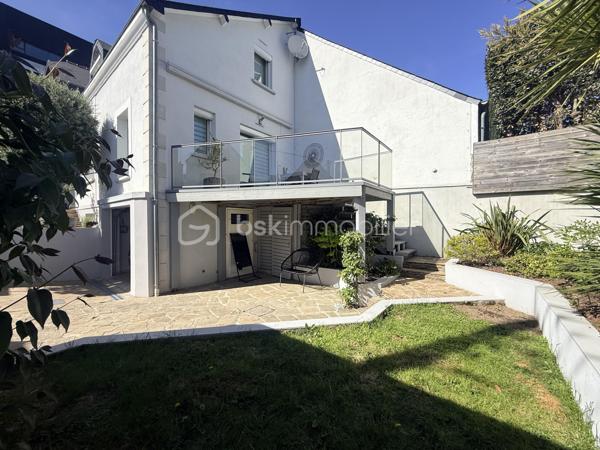 Maison de ville de 145 m²