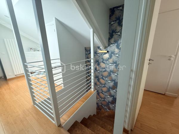 Maison de ville de 145 m²