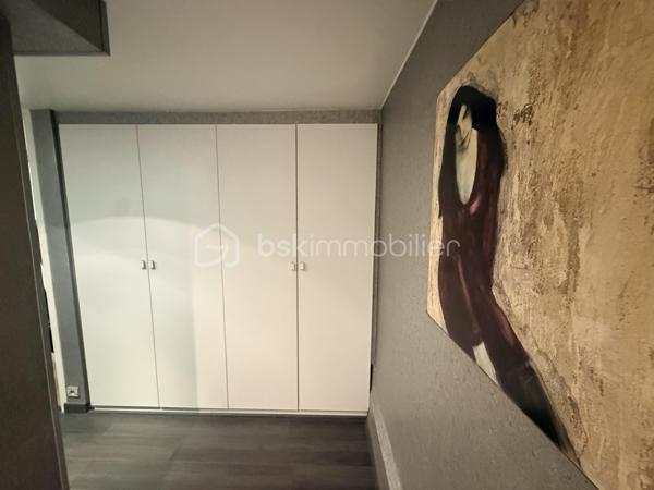 Maison de ville de 145 m²