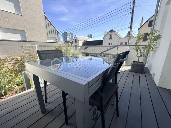 Maison de ville de 145 m²