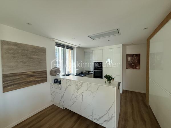 Maison de ville de 145 m²