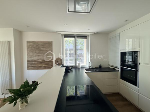 Maison de ville de 145 m²