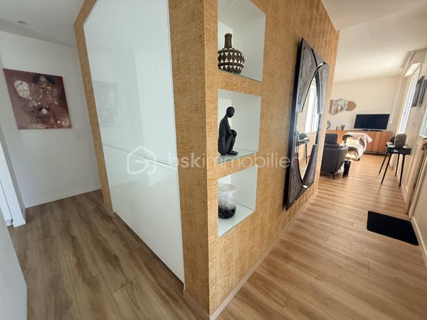 Maison de ville de 145 m²