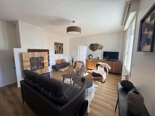 Maison de ville de 145 m²