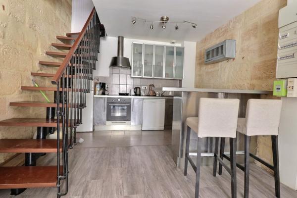 Appartement Rue Coureau 33240 st andre de cubzac