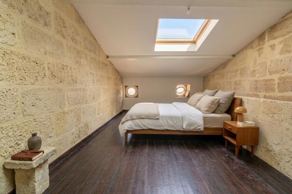 Appartement Rue Coureau 33240 st andre de cubzac