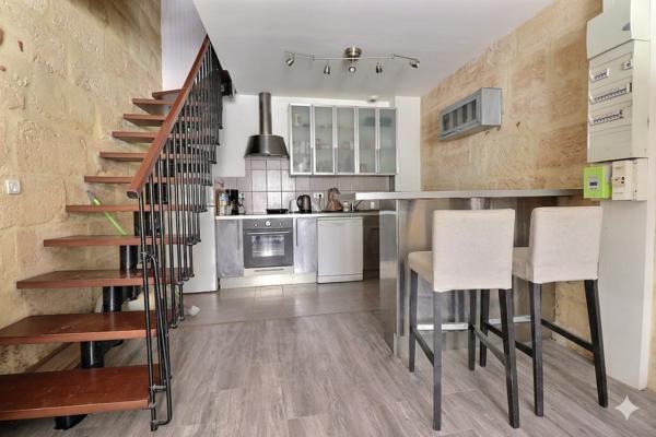 Appartement Rue Coureau 33240 st andre de cubzac