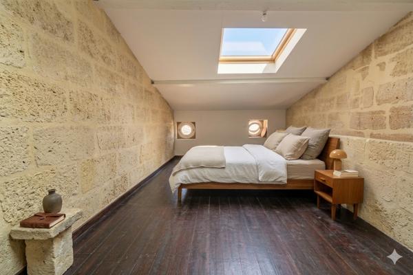 Appartement Rue Coureau 33240 st andre de cubzac