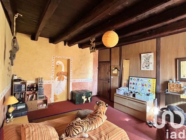 Maison à vendre 8 pièces 360 m² Boisseuil