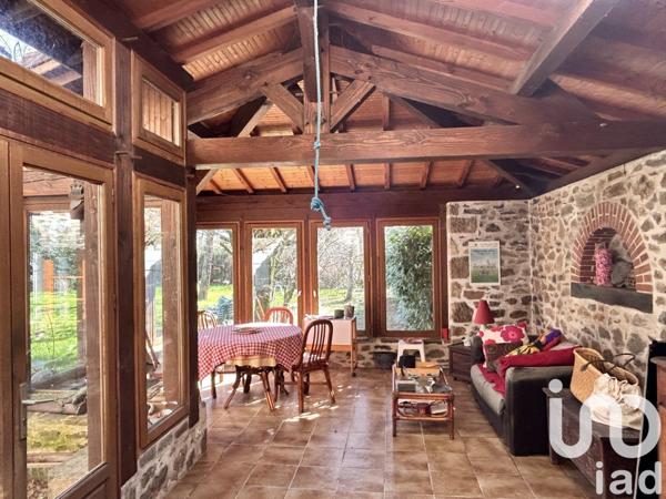 Maison à vendre 8 pièces 360 m² Boisseuil