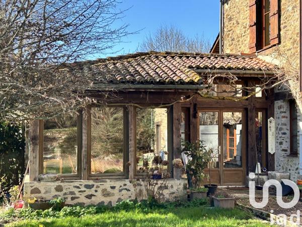 Maison à vendre 8 pièces 360 m² Boisseuil