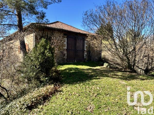 Maison à vendre 8 pièces 360 m² Boisseuil