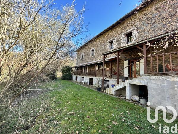 Maison à vendre 8 pièces 360 m² Boisseuil