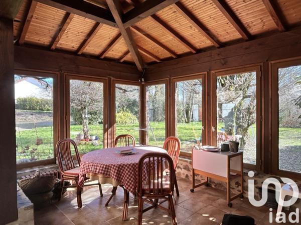 Maison à vendre 8 pièces 360 m² Boisseuil