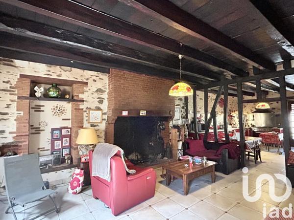 Maison à vendre 8 pièces 360 m² Boisseuil