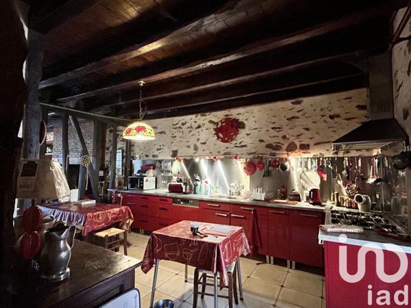Maison à vendre 8 pièces 360 m² Boisseuil
