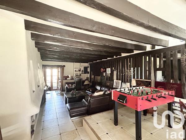 Maison à vendre 8 pièces 360 m² Boisseuil