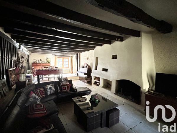 Maison à vendre 8 pièces 360 m² Boisseuil