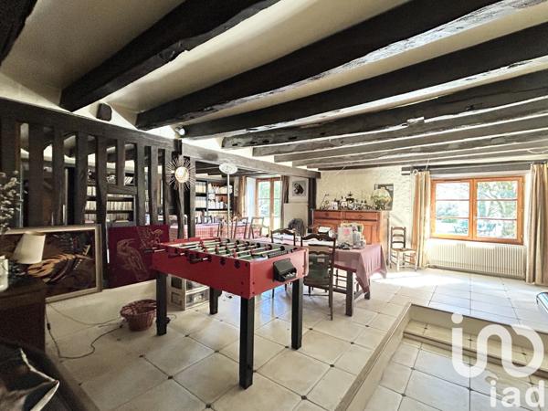 Maison à vendre 8 pièces 360 m² Boisseuil