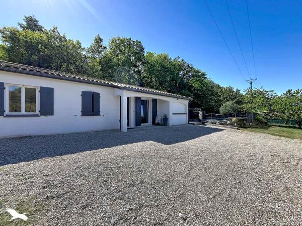 Maison à vendre 300 000 € Foulayronnes 5 p 133 m² DPE C