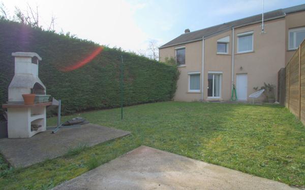 Maison à vendre    5 pièces •  La Chapelle-Saint-Mesmin