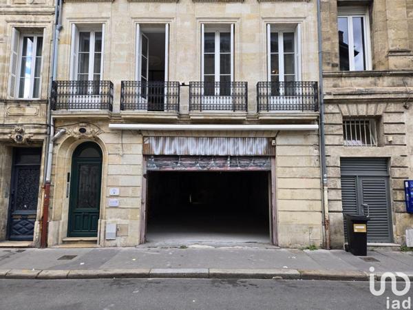 Location murs commerciaux  140 m² Bordeaux