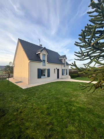 Maison de 2002 avec confort de plain piedSecteur Gournay-en-Bray / Beauvais / Gisors