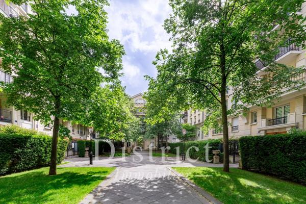 # Appartement – 69m² – Issy-les-Moulineaux