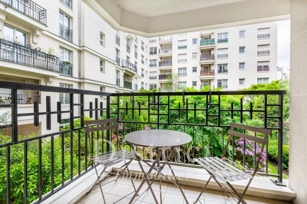 # Appartement – 69m² – Issy-les-Moulineaux